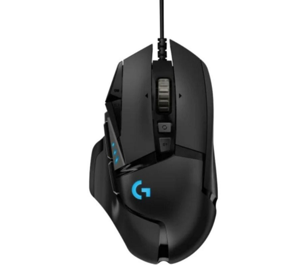 Logitech G502 HERO - 464977 - zdjęcie 2